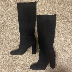 Sam Edelman black boots